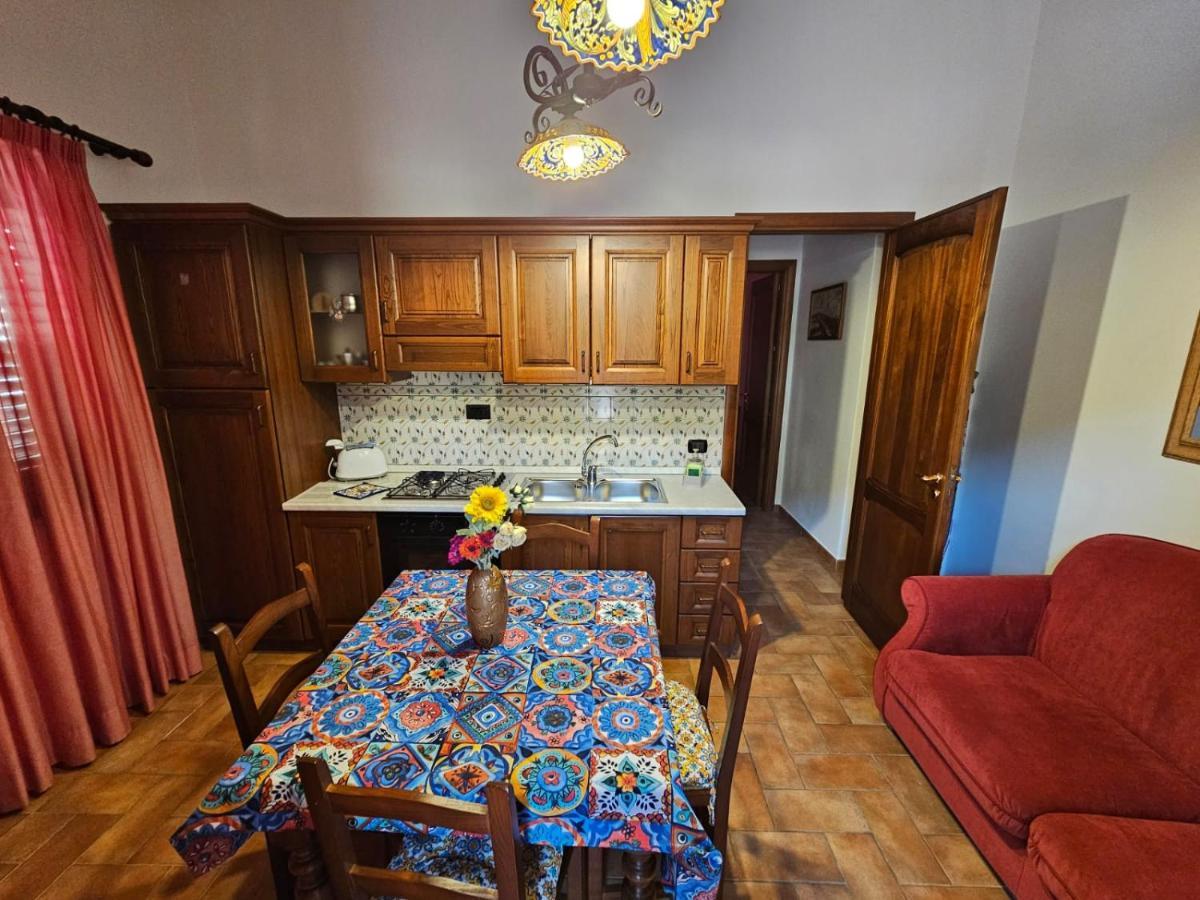 Case Magliolo Cefalù Dış mekan fotoğraf